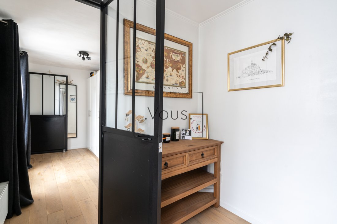 Apartment in Enfants Rouges, Paris 3e Arrondissement, Paris 2 - 17944563