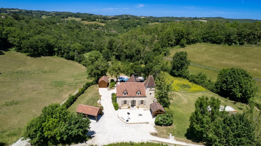 House in Labastide-Murat, Cœur de Causse, France 2 - 17944510