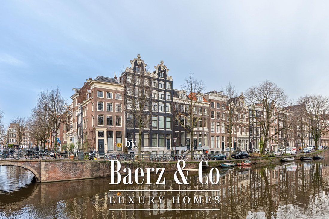 House in Amsterdam, North Holland, Netherlands 1 - 17944405