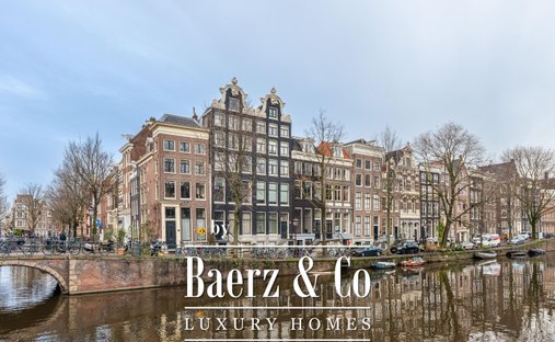 House in Amsterdam, North Holland, Netherlands 1