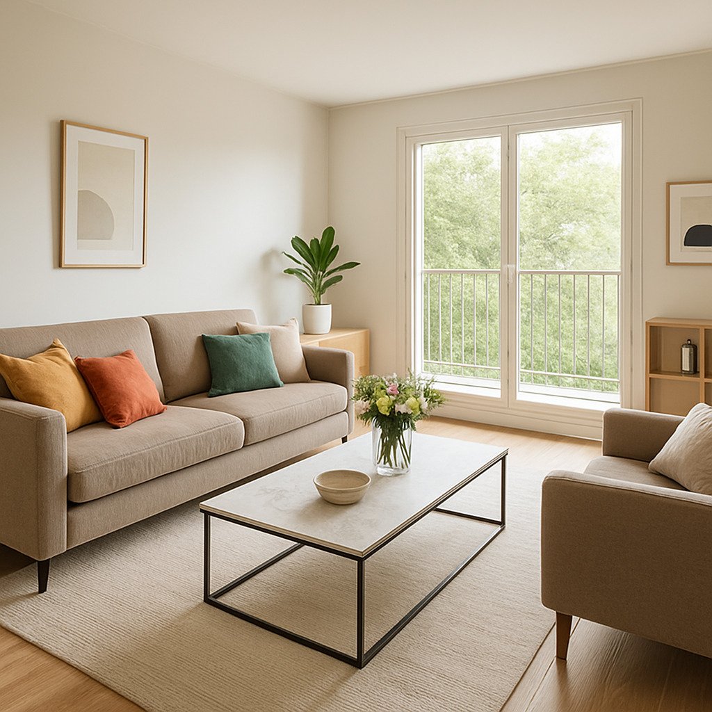 Apartment in Centre Ville, Rueil-Malmaison, France 1 - 17944805