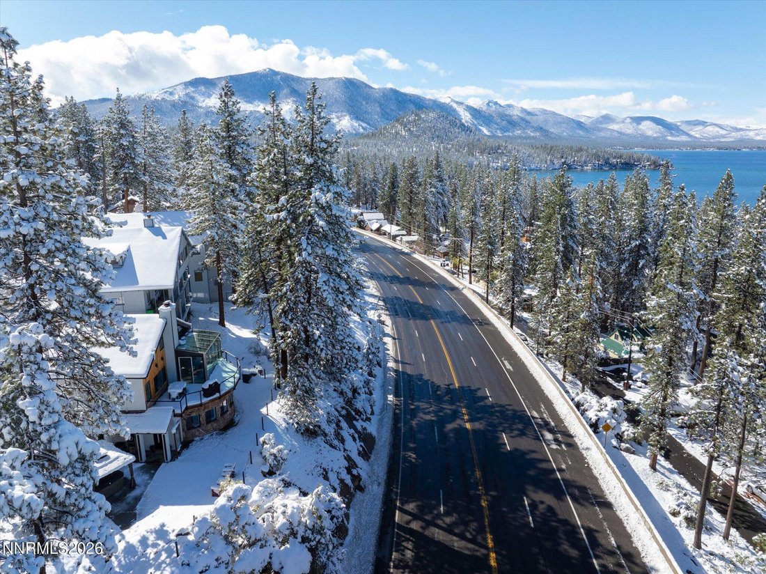 House in Glenbrook, Nevada, United States 3 - 17944570