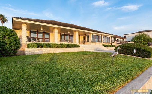 House in Port Isabel, Texas, United States 1