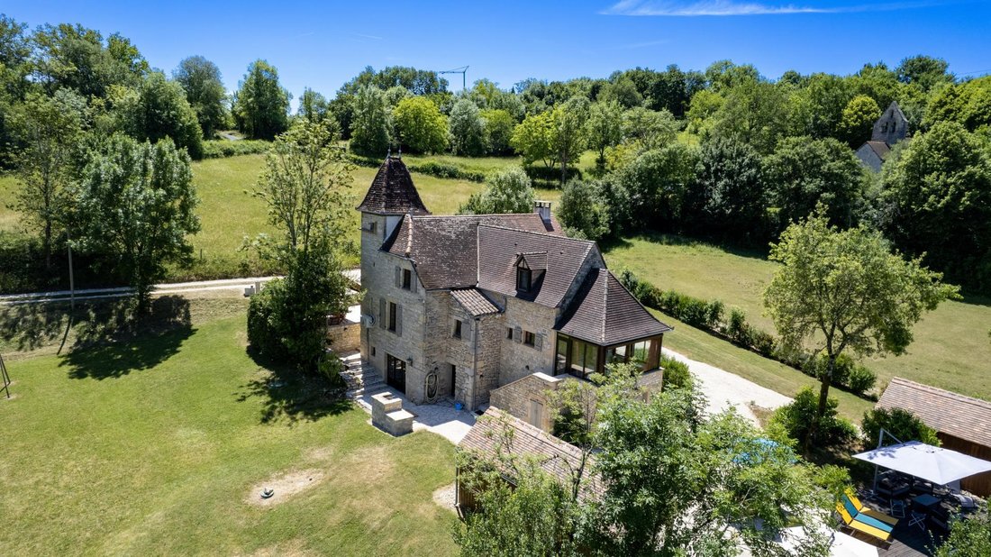 House in Labastide-Murat, Cœur de Causse, France 5 - 17944510