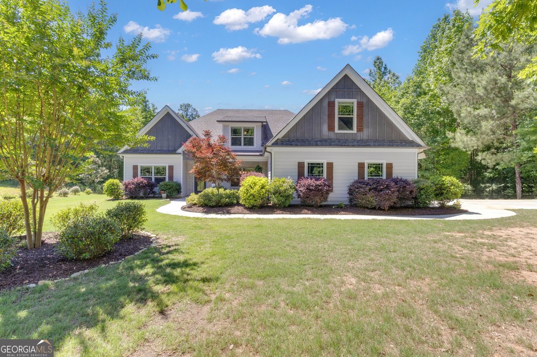 House in Sharpsburg, Georgia, United States 1 - 17944003