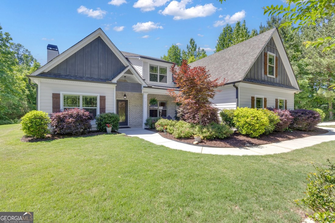 House in Sharpsburg, Georgia, United States 2 - 17944003