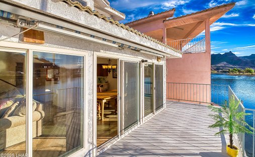 House in Parker Strip, Arizona, United States 1