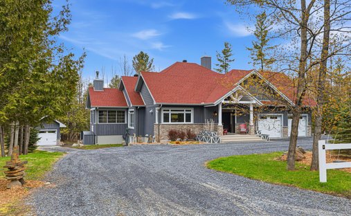 Casa a Magog, Québec, Canada 1