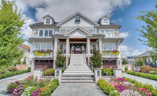 Haus in Ocean City, New Jersey, Vereinigte Staaten 1