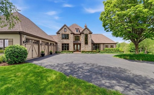 House in Fombell, Pennsylvania, United States 1