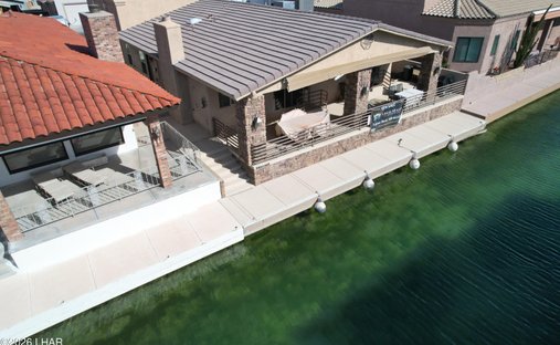 Casa a Parker Strip, Arizona, Stati Uniti 1