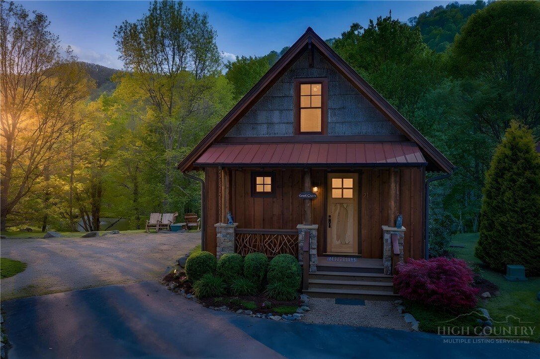 Townhouse in Banner Elk, North Carolina, United States 1 - 17945468