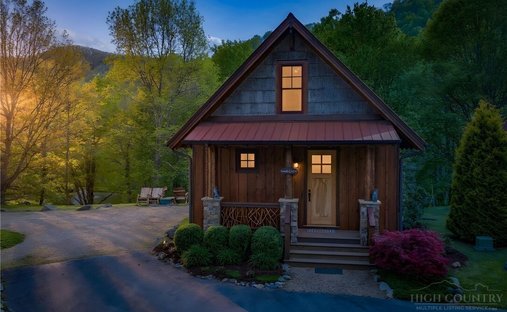 Haus in Banner Elk, North Carolina, Vereinigte Staaten 1