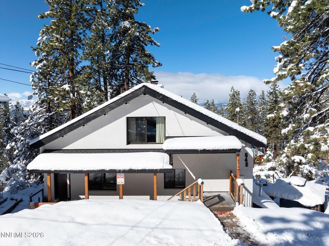 House in Glenbrook, Nevada, United States 2 - 17944570