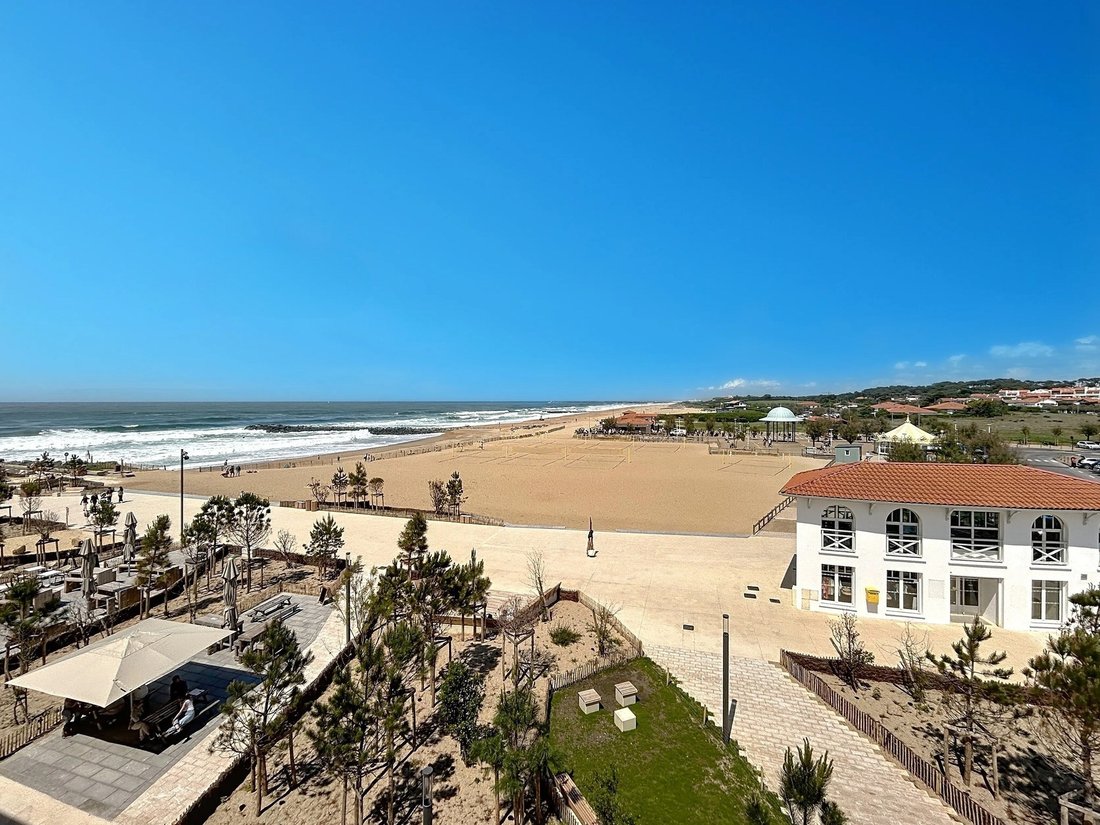 Apartamento en Anglet, Nueva Aquitania, Francia 1 - 17945165