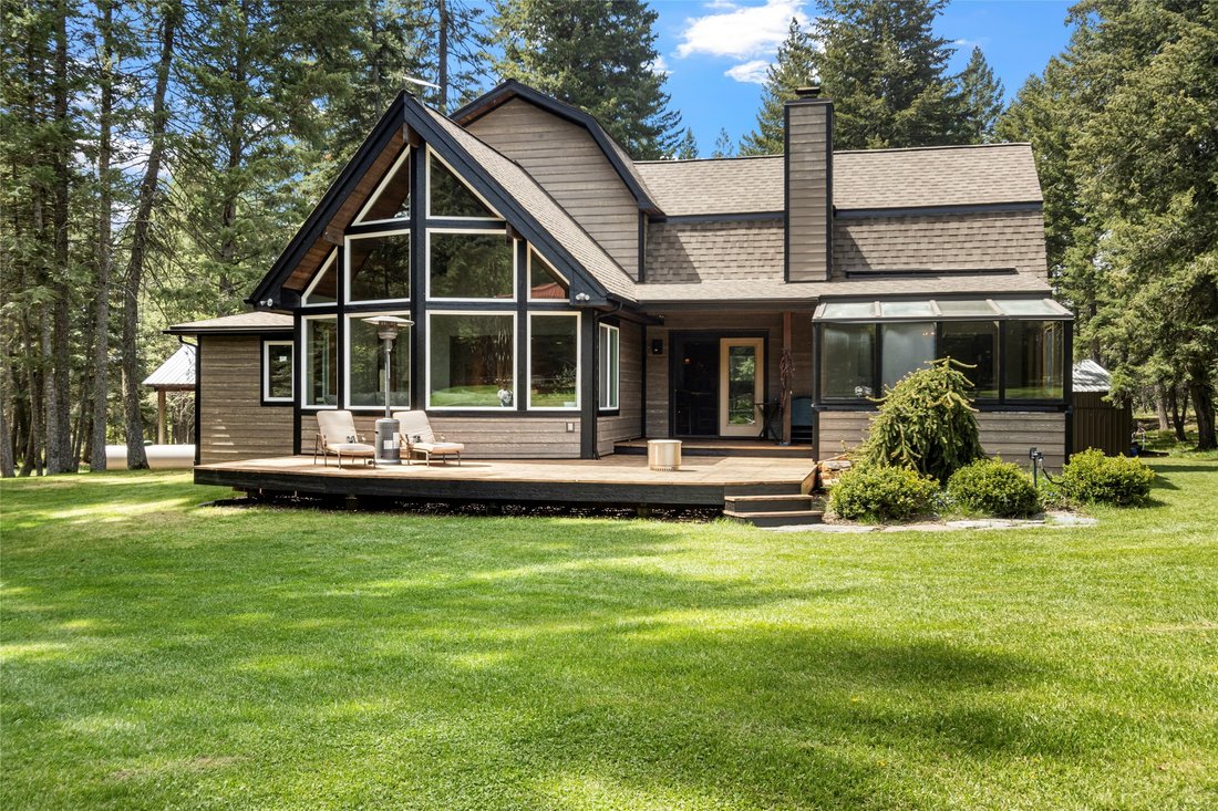 House in Bigfork, Montana, United States 2 - 17944137