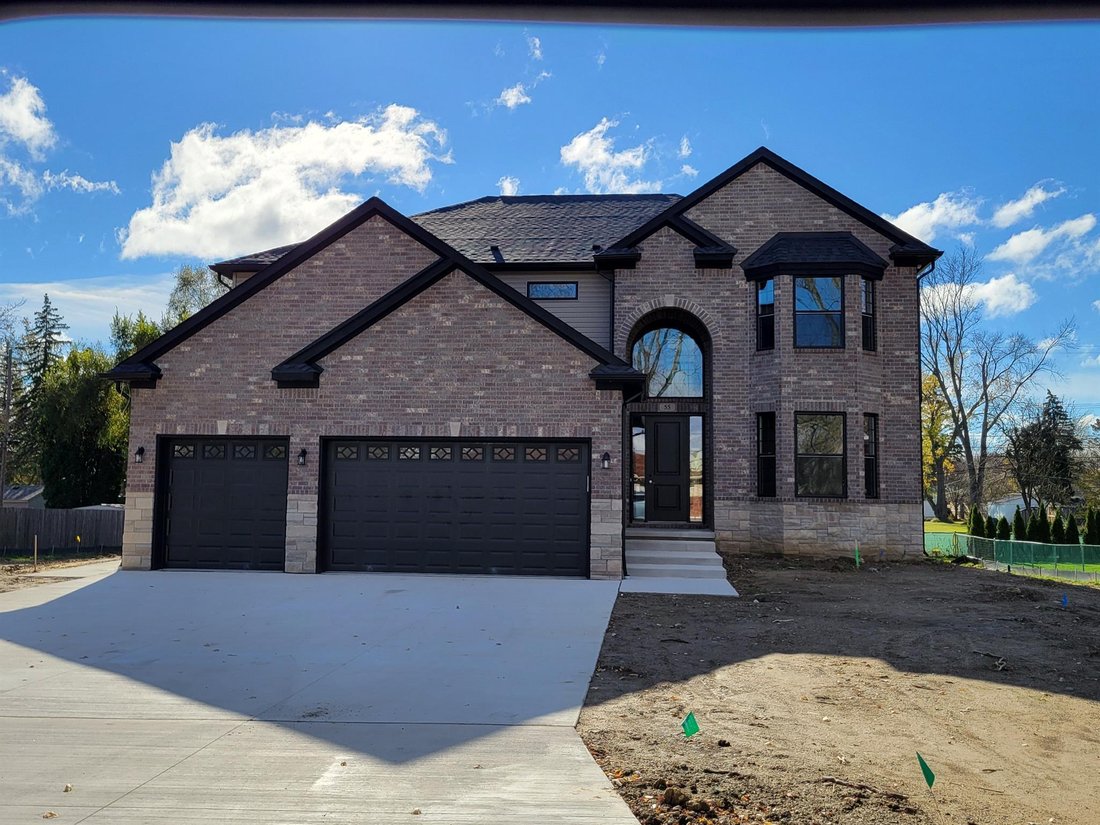 House in Troy, Michigan, United States 1 - 17945018