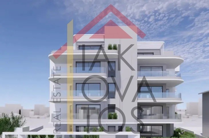 Apartment in Glyfada, Attica, Greece 1 - 17945442