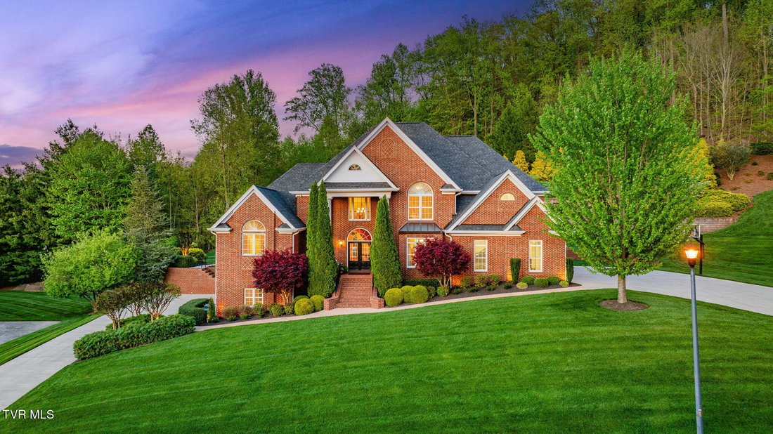 House in Kingsport, Tennessee, United States 1 - 17945384