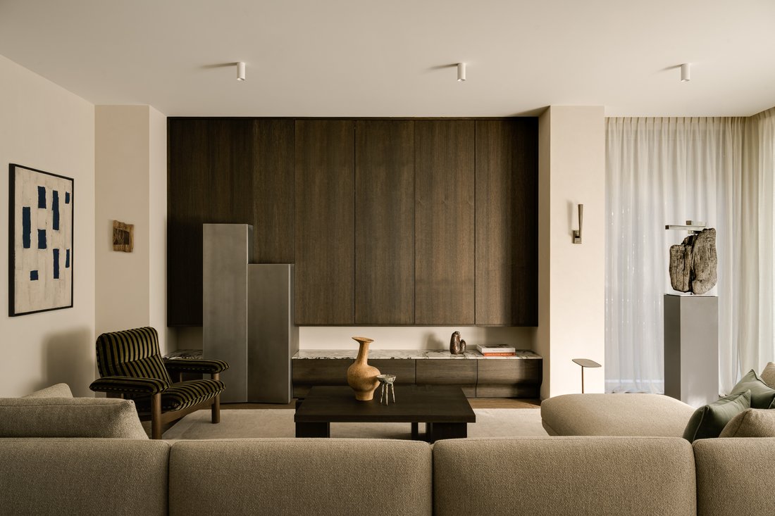 Apartment in Warsaw, Masovian Voivodeship, Poland 5 - 17945167