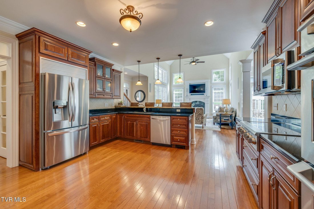 House in Kingsport, Tennessee, United States 5 - 17945384