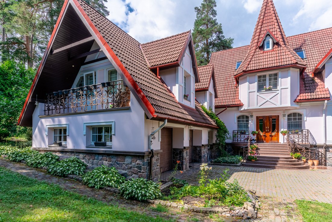 House in Priedkalne, Garkalne Municipality, Latvia 1 - 17944931