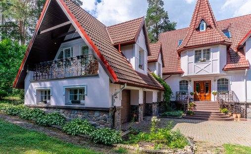 Casa a Priedkalne, Garkalne, Lettonia 1