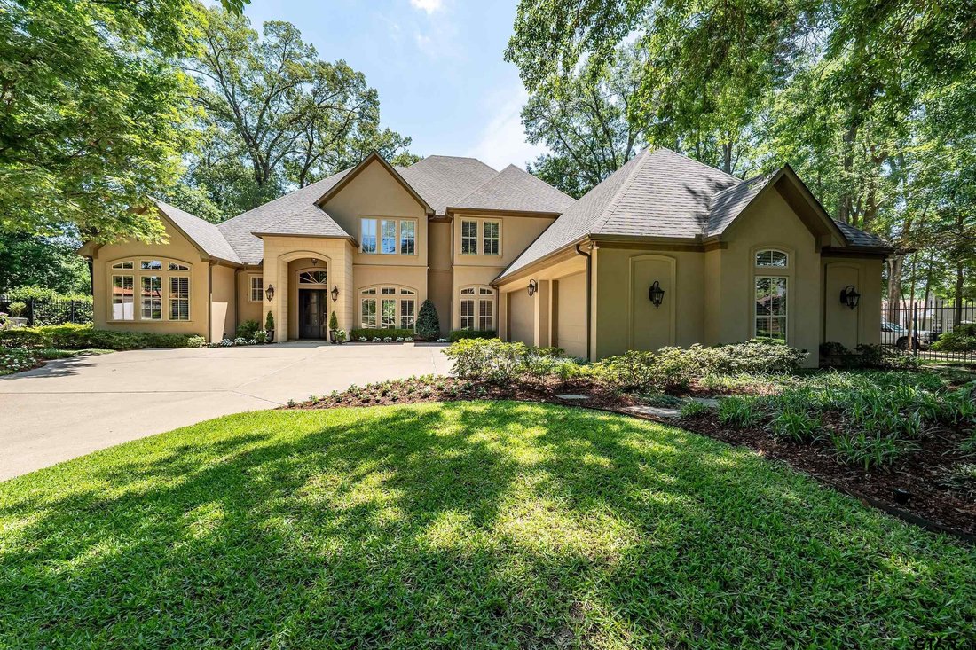 House in Tyler, Texas, United States 1 - 17944800