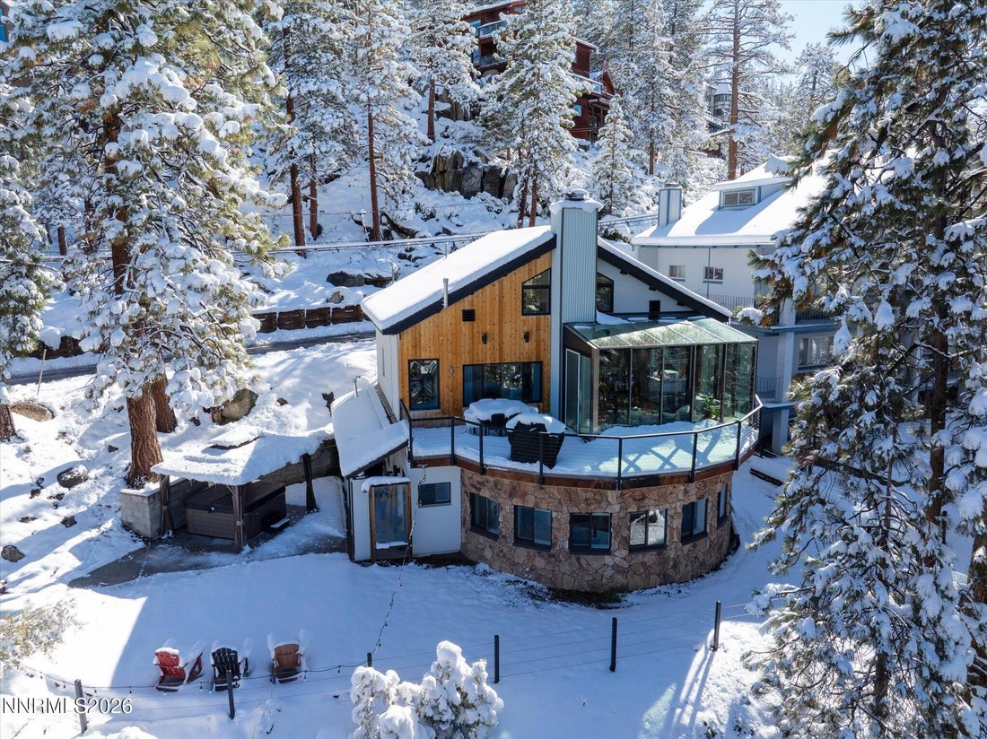 House in Glenbrook, Nevada, United States 1 - 17944570