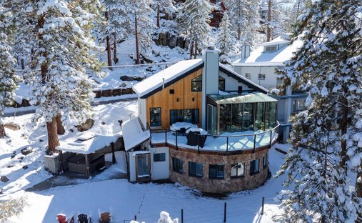 House in Glenbrook, Nevada, United States 1