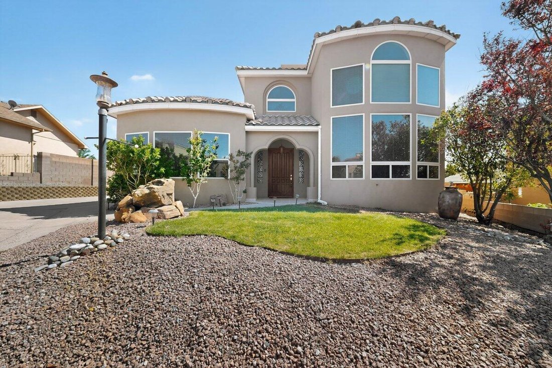 House in Albuquerque, New Mexico, United States 2 - 17945361