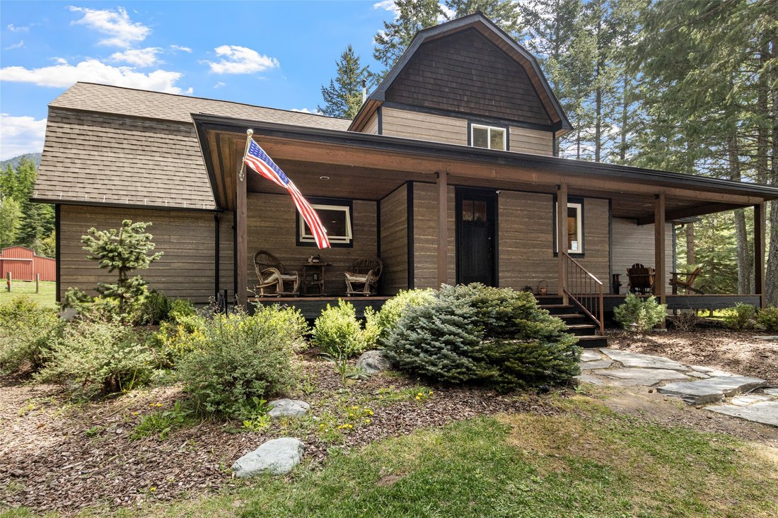 House in Bigfork, Montana, United States 3 - 17944137