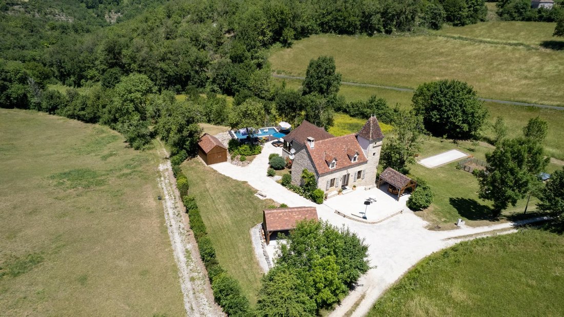 House in Labastide-Murat, Cœur de Causse, France 3 - 17944510