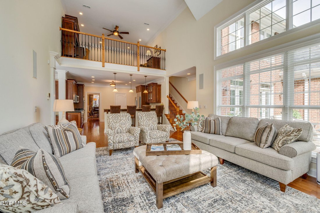 House in Kingsport, Tennessee, United States 4 - 17945384