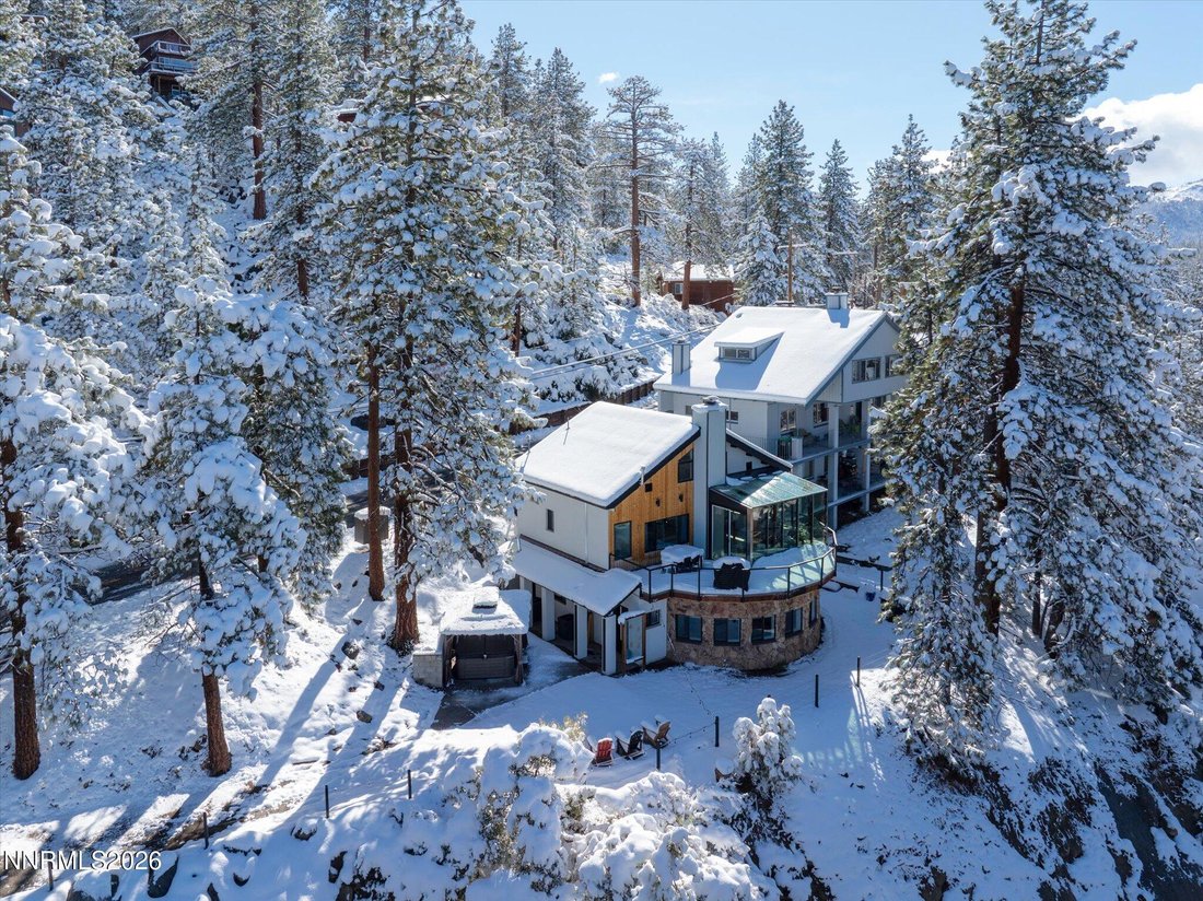 House in Glenbrook, Nevada, United States 4 - 17944570