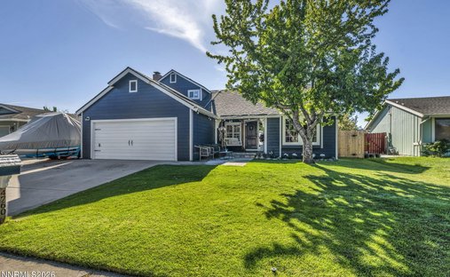 House in Reno, Nevada, United States 1