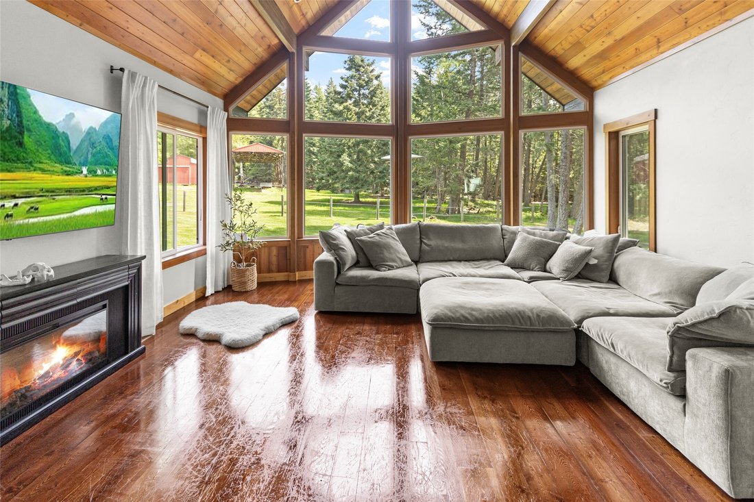 House in Bigfork, Montana, United States 4 - 17944137