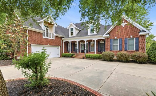Maison à Pawleys Island, Caroline du Sud, États-Unis 1
