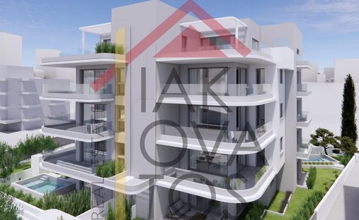 Apartamento en Glifada, Ática, Grecia 1