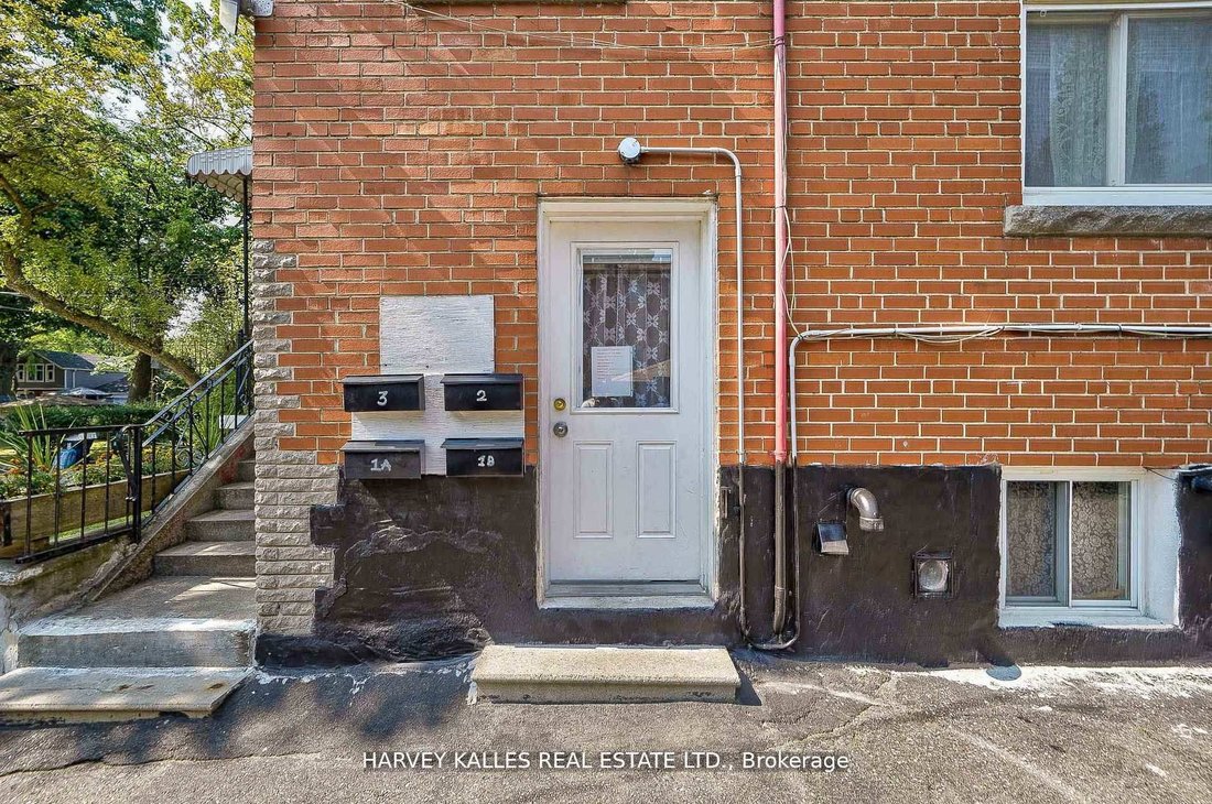 Haus in Toronto, Ontario, Kanada 2 - 17945005