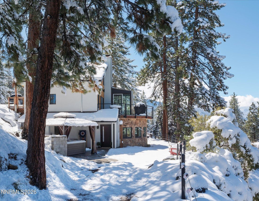 House in Glenbrook, Nevada, United States 5 - 17944570