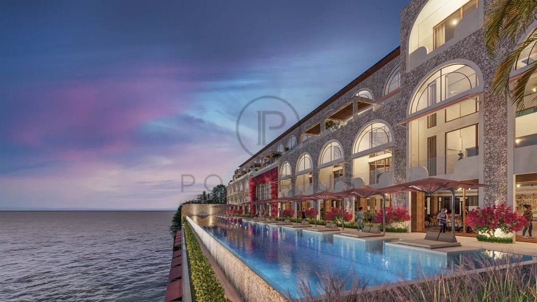 Apartment in Uluwatu, Bali, Indonesia 2 - 17944523