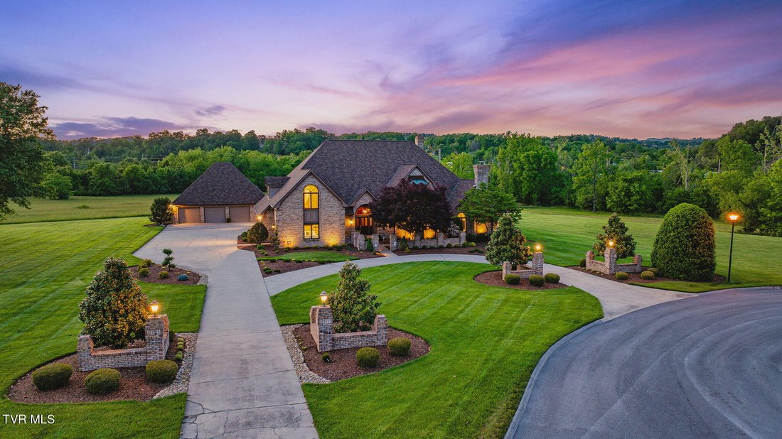House in Kingsport, Tennessee, United States 1 - 17945415