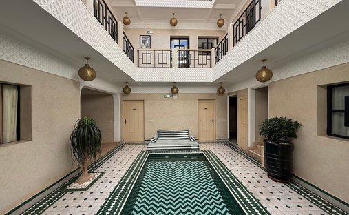 House in Medina, Marrakesh-Safi, Morocco 1
