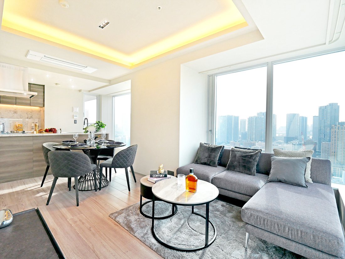 Condo in Chuo City, Tokyo, Japan 4 - 17944559