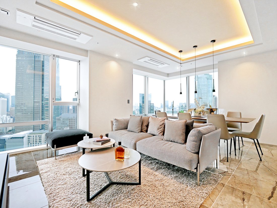 Penthouse in Minato City, Tokyo, Japan 2 - 17944578