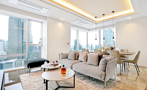 Penthouse en Minato, Tokio, Japón 1