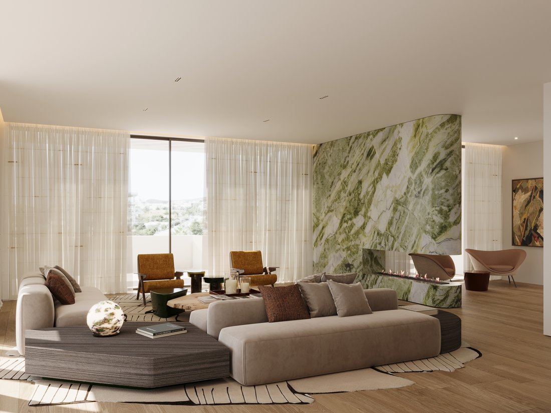 Penthouse in Voula, Attica, Greece 2 - 17944993