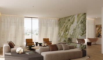 Penthouse in Voula, Attika, Griechenland 1