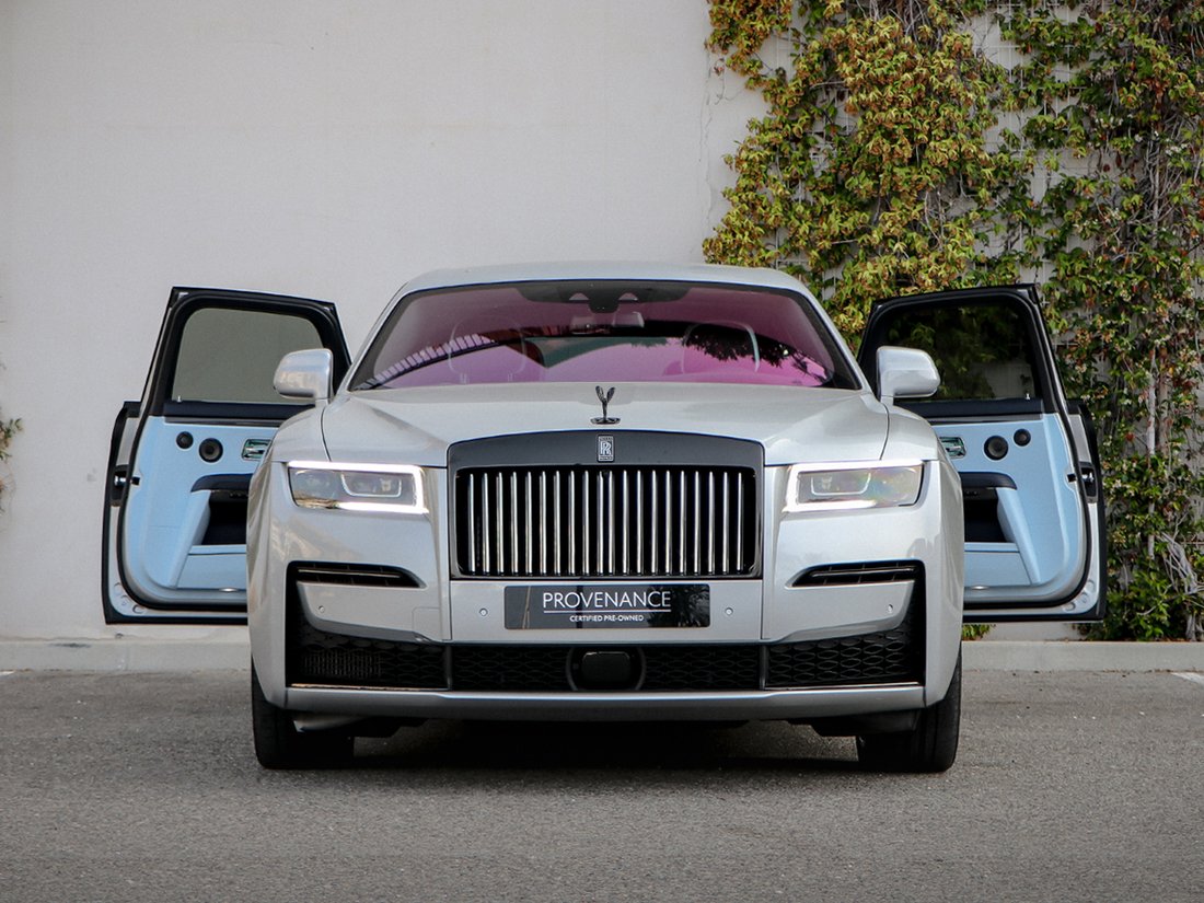 Limousine in Monaco, Monaco 3 - 17945518